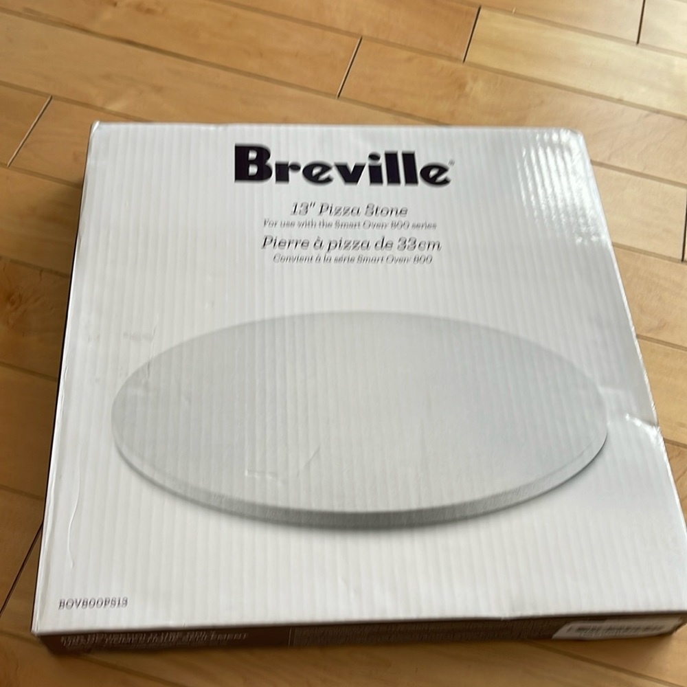 Brand new Pizza stone